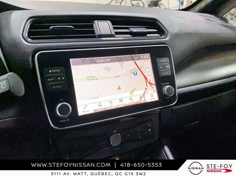 nissan LEAF 2020 - 19