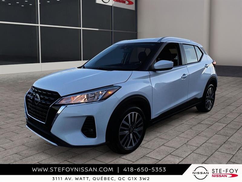 nissan Kicks 2023