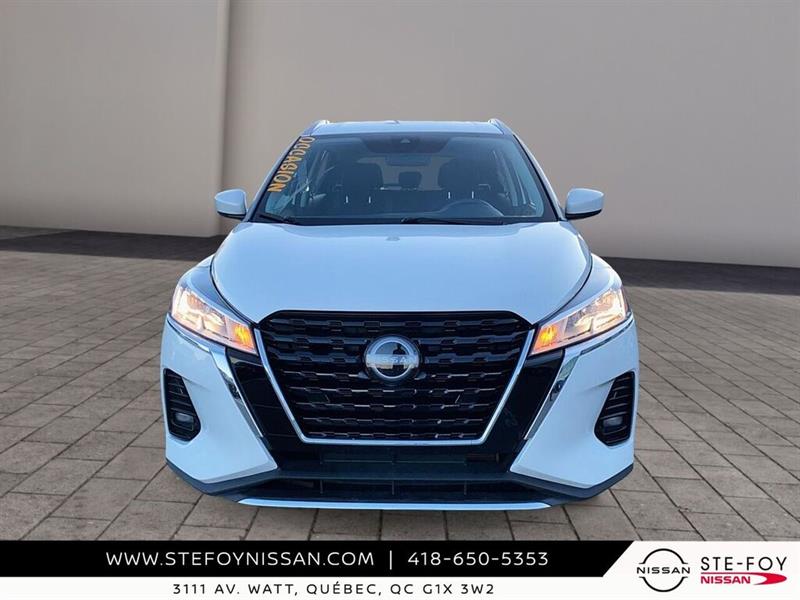 nissan Kicks 2023 - 2