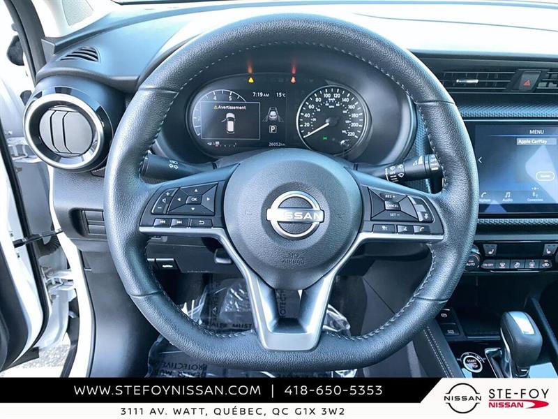 nissan Kicks 2023 - 12