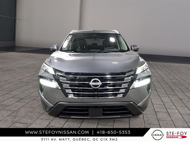 nissan Rogue 2024 - 2