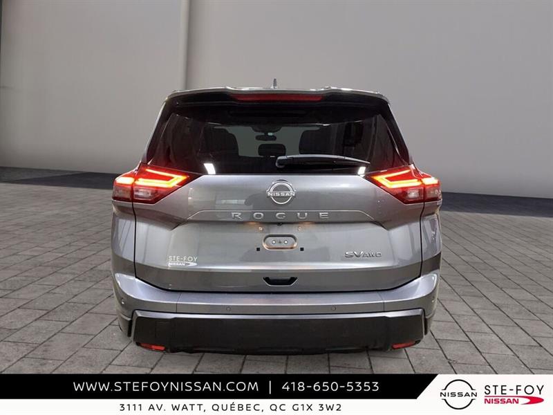 nissan Rogue 2024 - 3