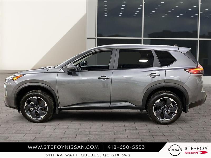 nissan Rogue 2024 - 5