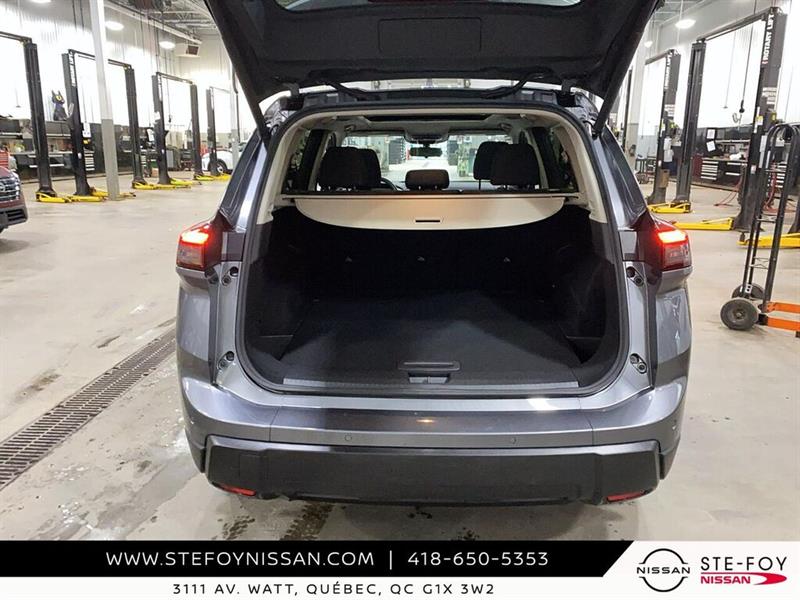 nissan Rogue 2024 - 6