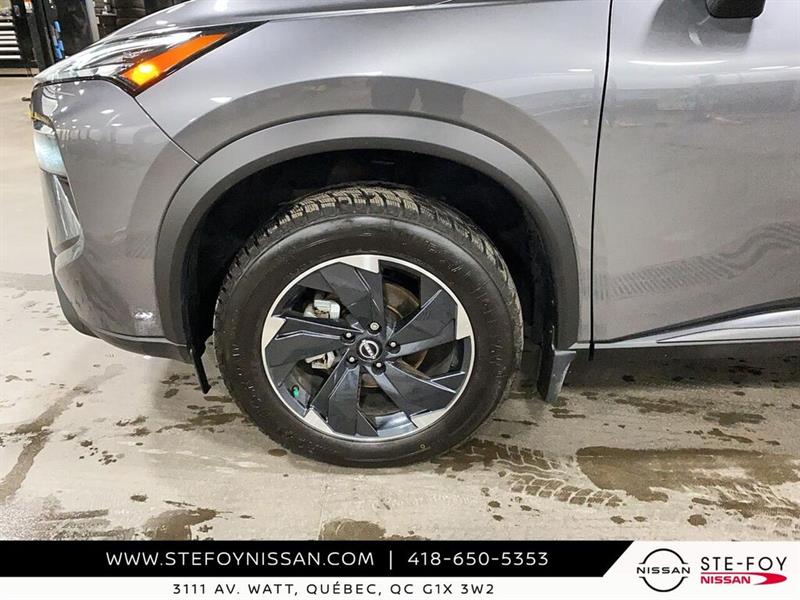 nissan Rogue 2024 - 7