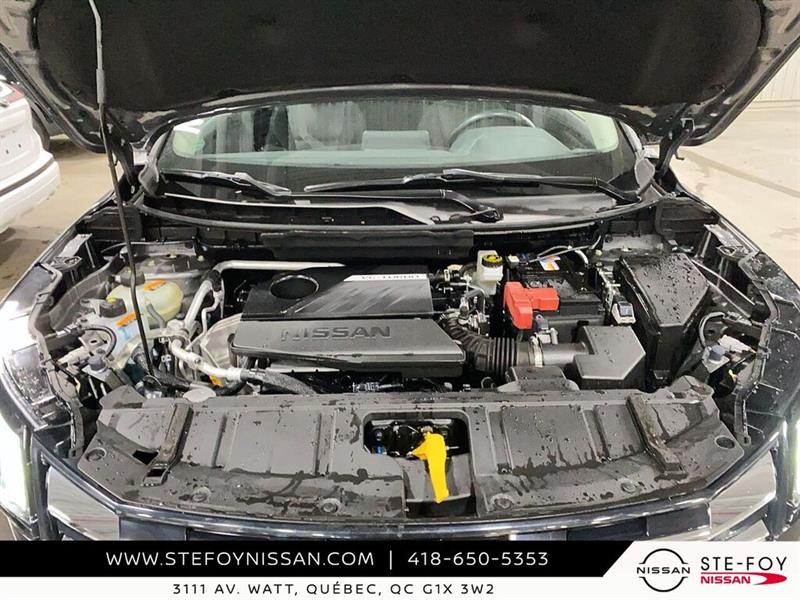 nissan Rogue 2024 - 8