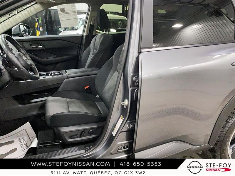 nissan Rogue 2024 - 9