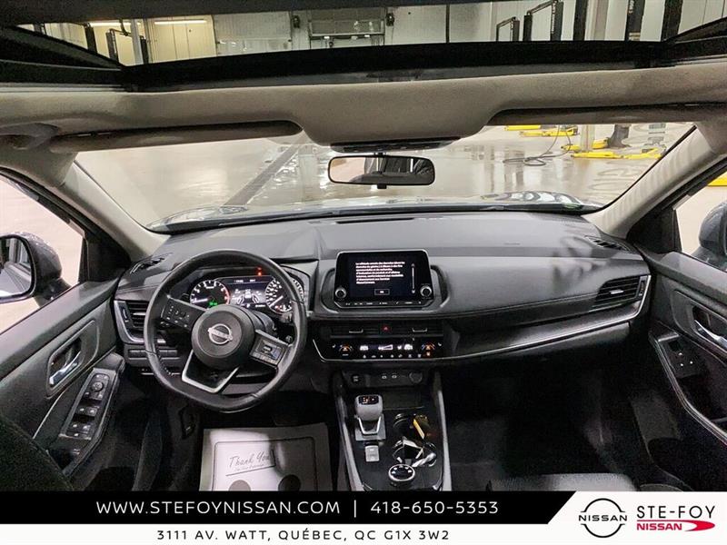 nissan Rogue 2024 - 10