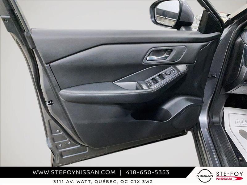 nissan Rogue 2024 - 11