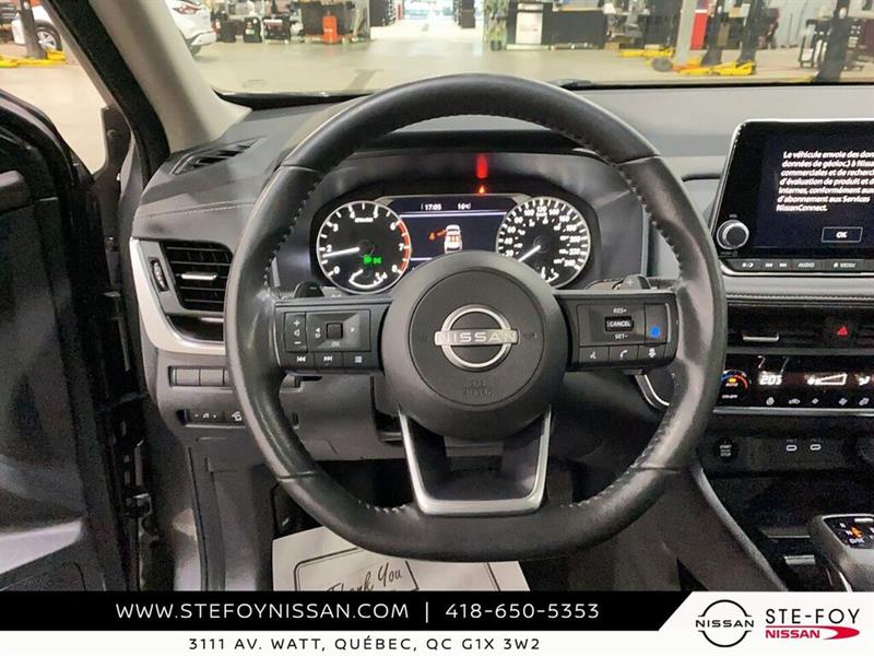 nissan Rogue 2024 - 12