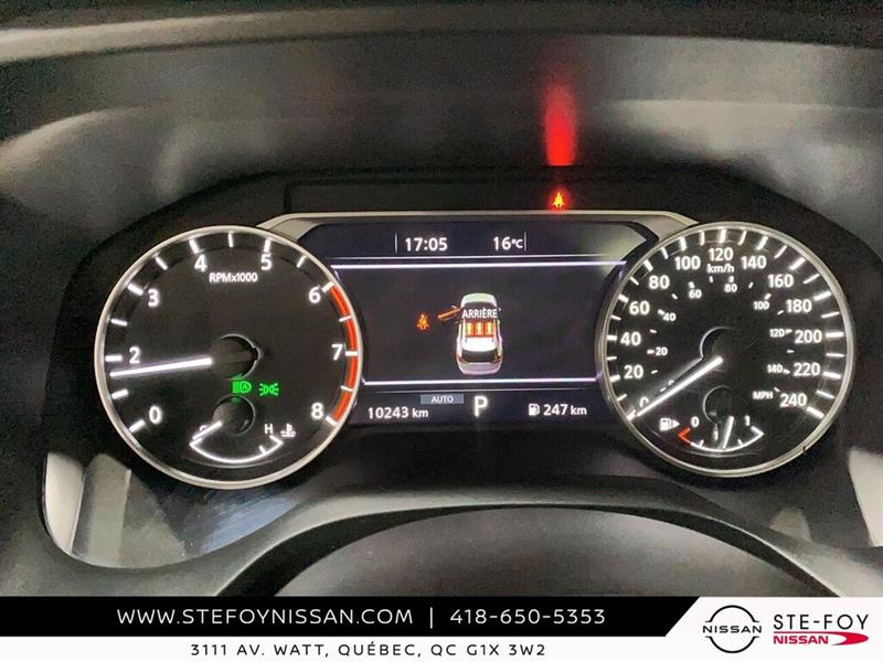 nissan Rogue 2024 - 13