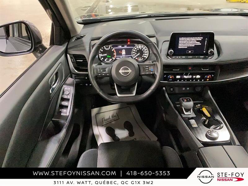 nissan Rogue 2024 - 14