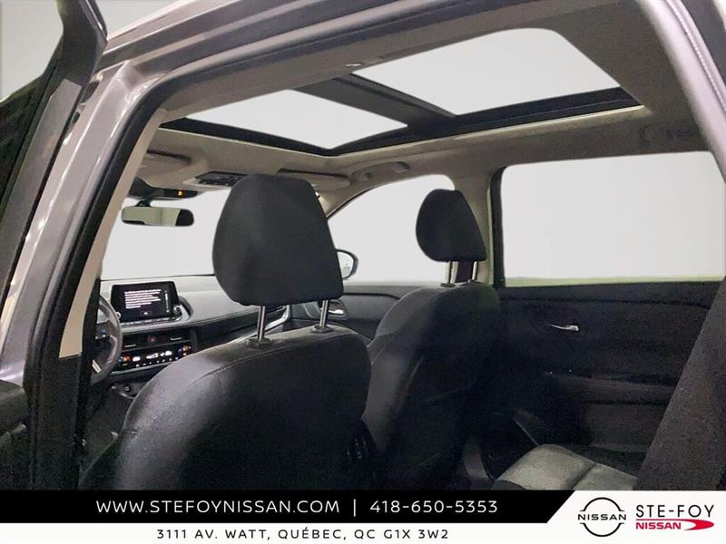 nissan Rogue 2024 - 17