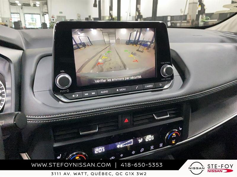 nissan Rogue 2024 - 18