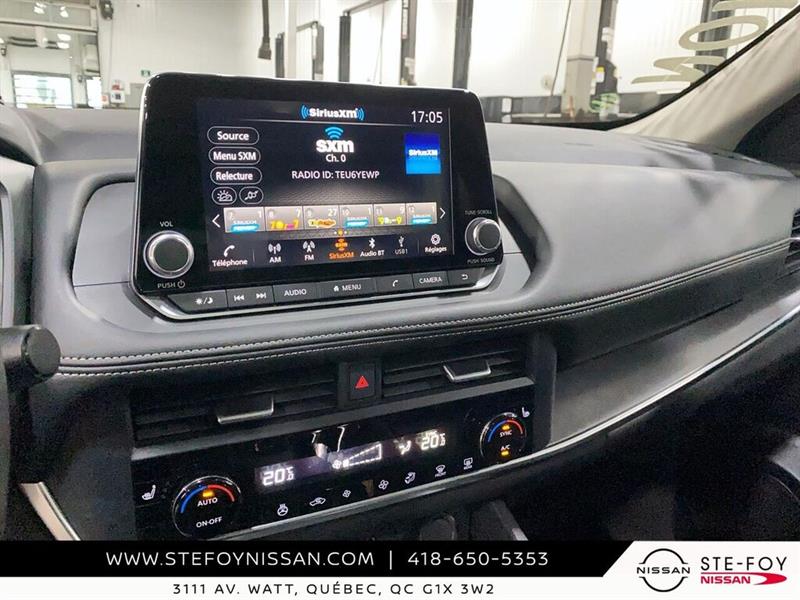 nissan Rogue 2024 - 19