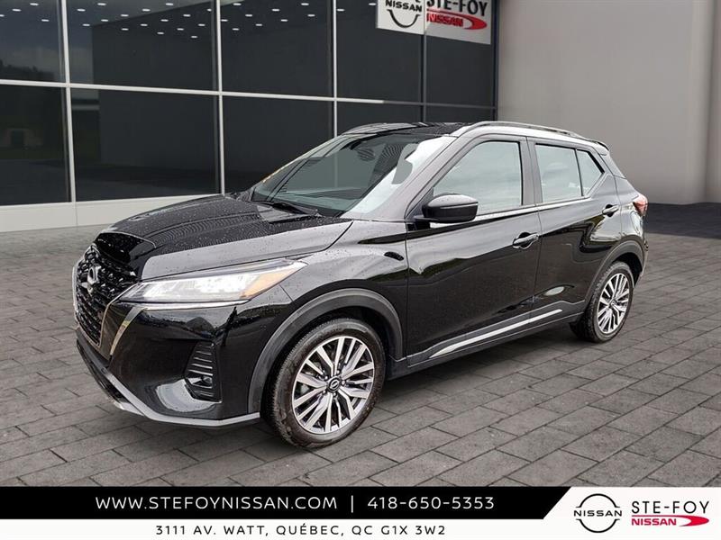 nissan KICKS SR FWD 2023 - 1