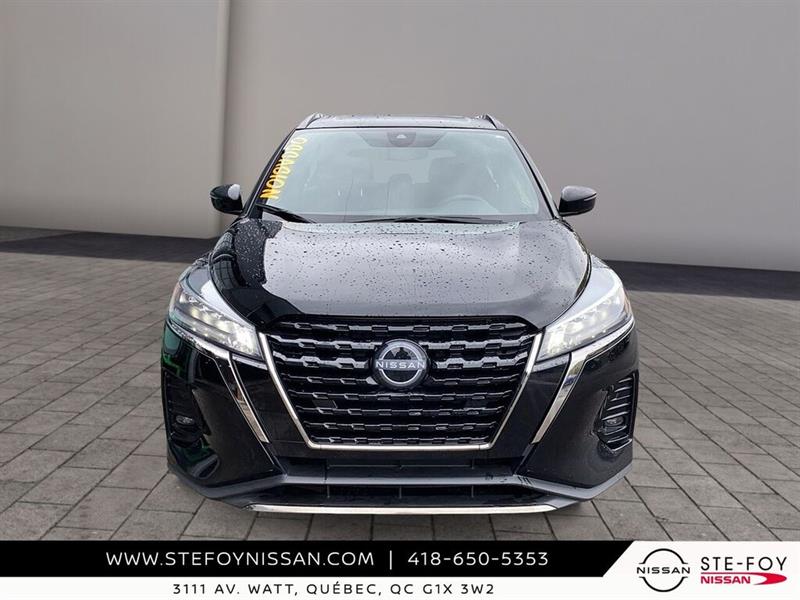 nissan KICKS SR FWD 2023 - 2