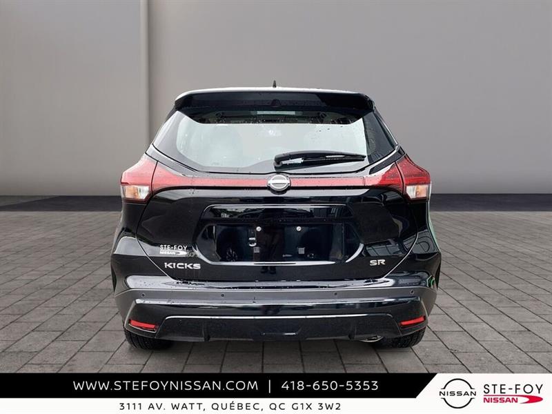 nissan KICKS SR FWD 2023 - 3