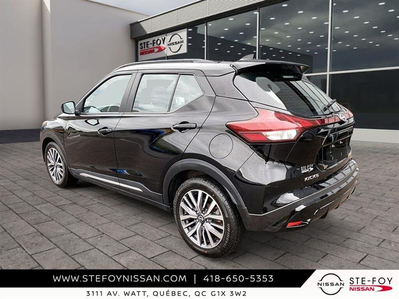 nissan KICKS SR FWD 2023 - 4