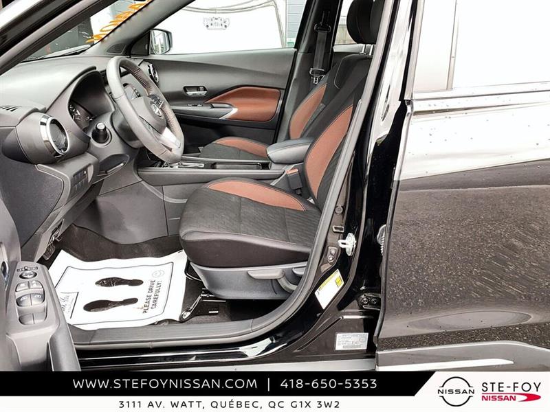 nissan KICKS SR FWD 2023 - 9