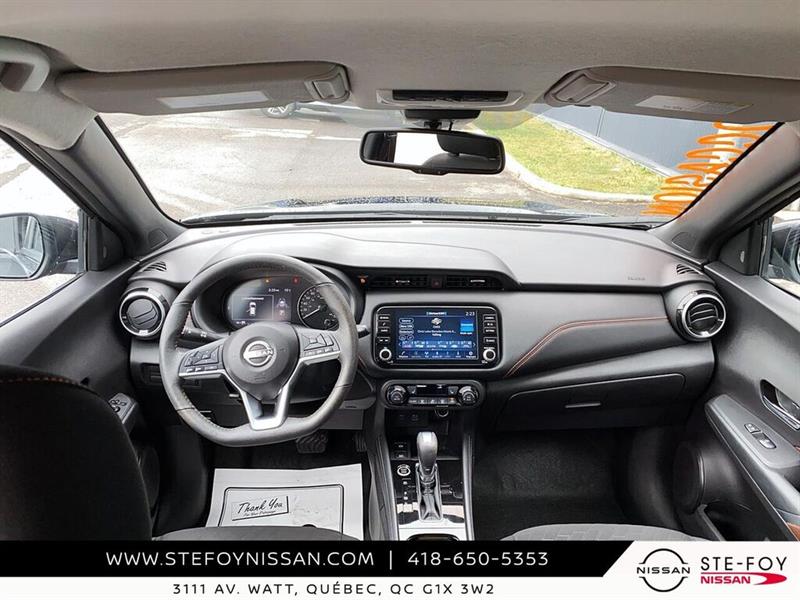 nissan KICKS SR FWD 2023 - 10