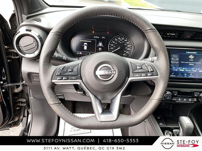 nissan KICKS SR FWD 2023 - 12