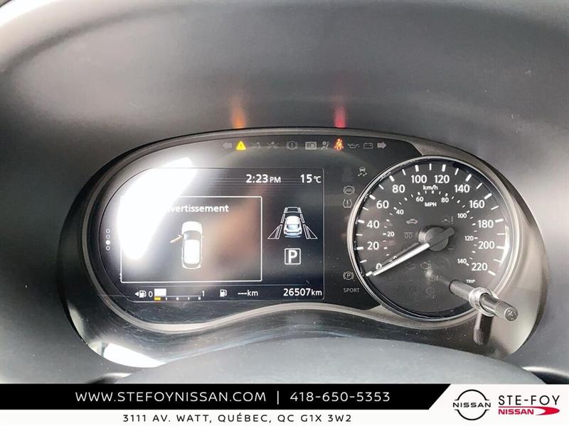 nissan KICKS SR FWD 2023 - 13