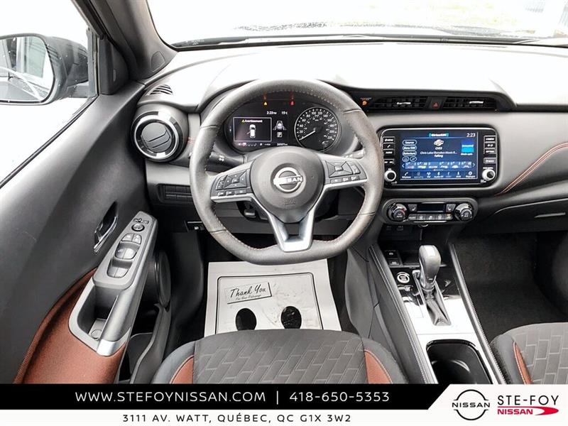 nissan KICKS SR FWD 2023 - 14
