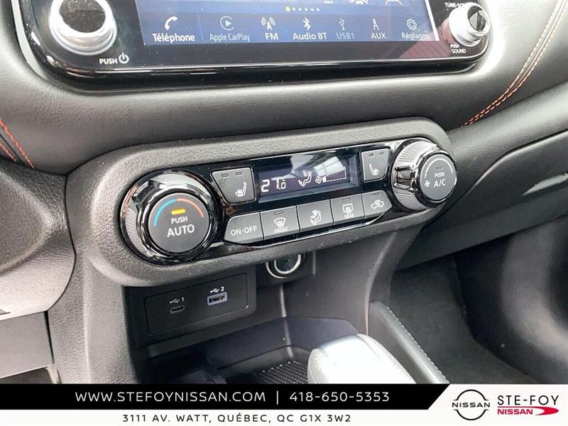 nissan KICKS SR FWD 2023 - 16