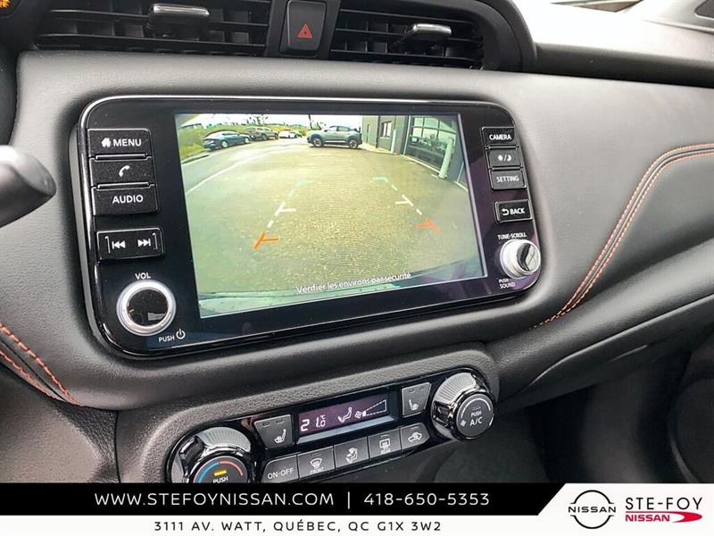 nissan KICKS SR FWD 2023 - 17