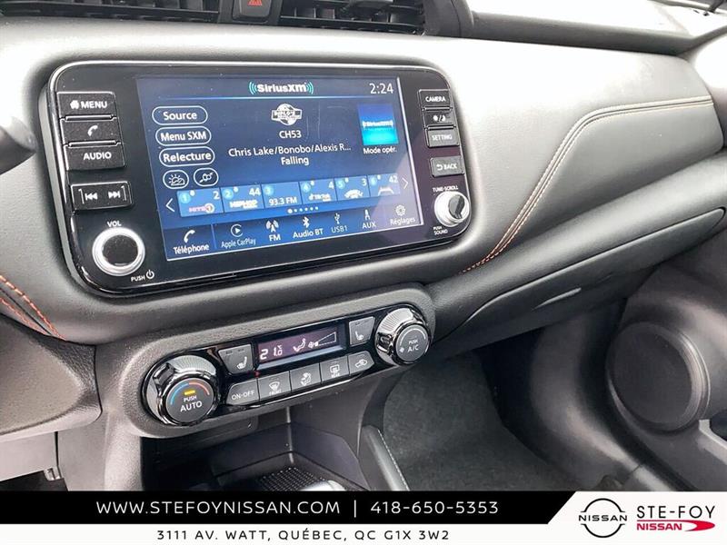 nissan KICKS SR FWD 2023 - 18