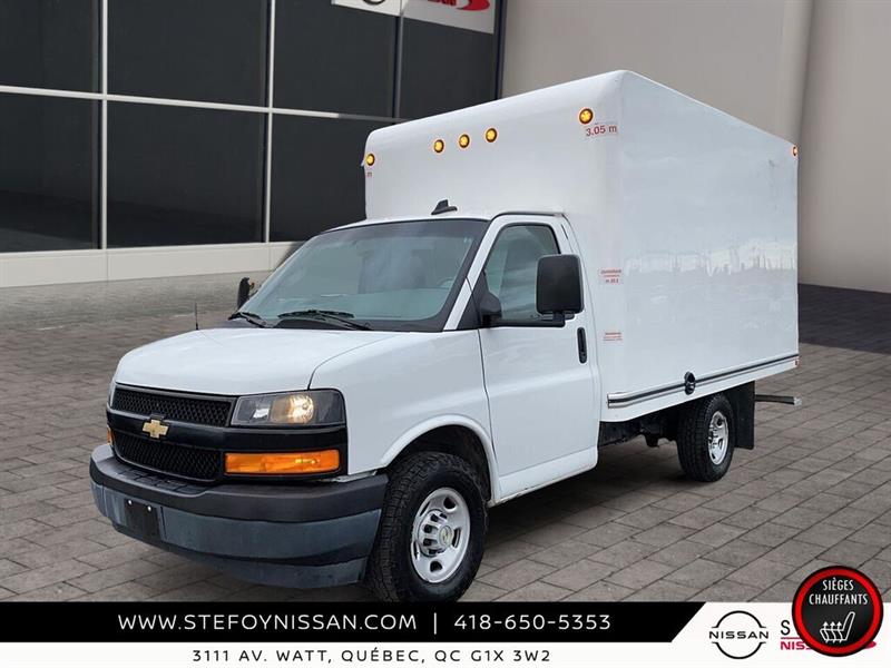 chevrolet Express 2024