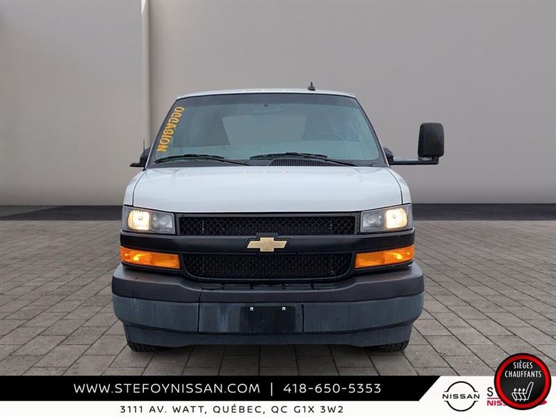 chevrolet Express 2024 - 2