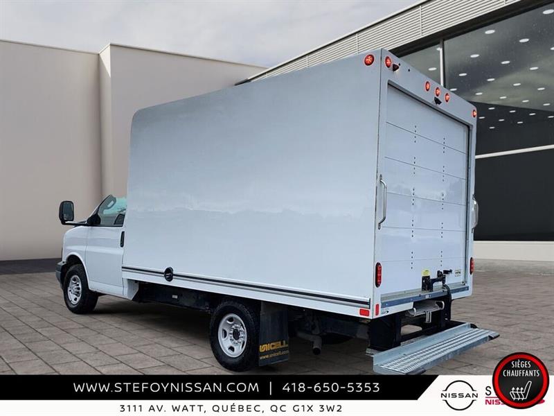 chevrolet Express 2024 - 4