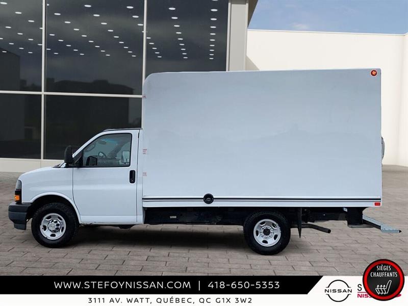 chevrolet Express 2024 - 5