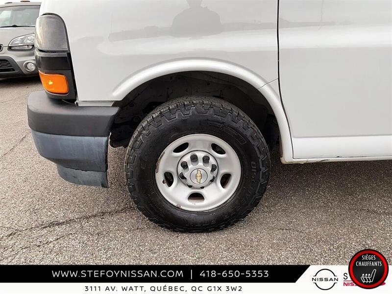 chevrolet Express 2024 - 7