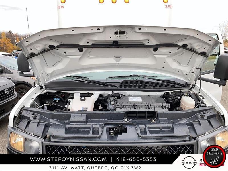 chevrolet Express 2024 - 8