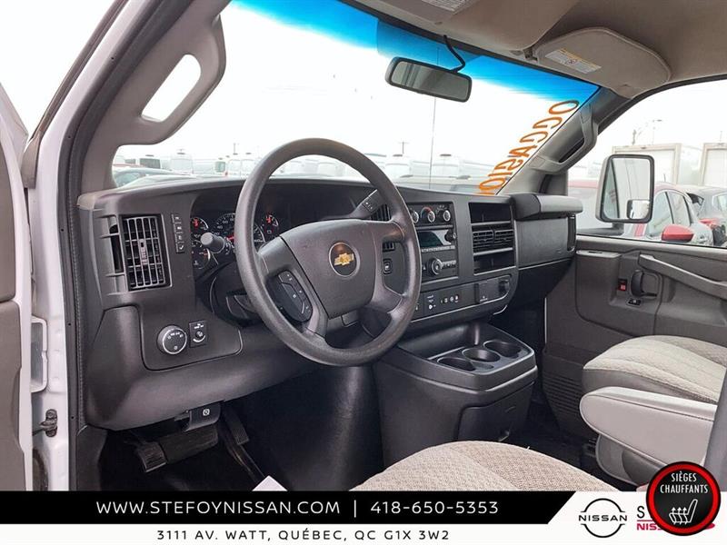chevrolet Express 2024 - 10