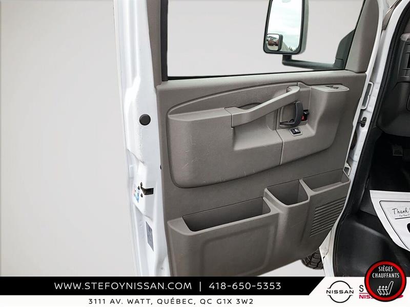 chevrolet Express 2024 - 11