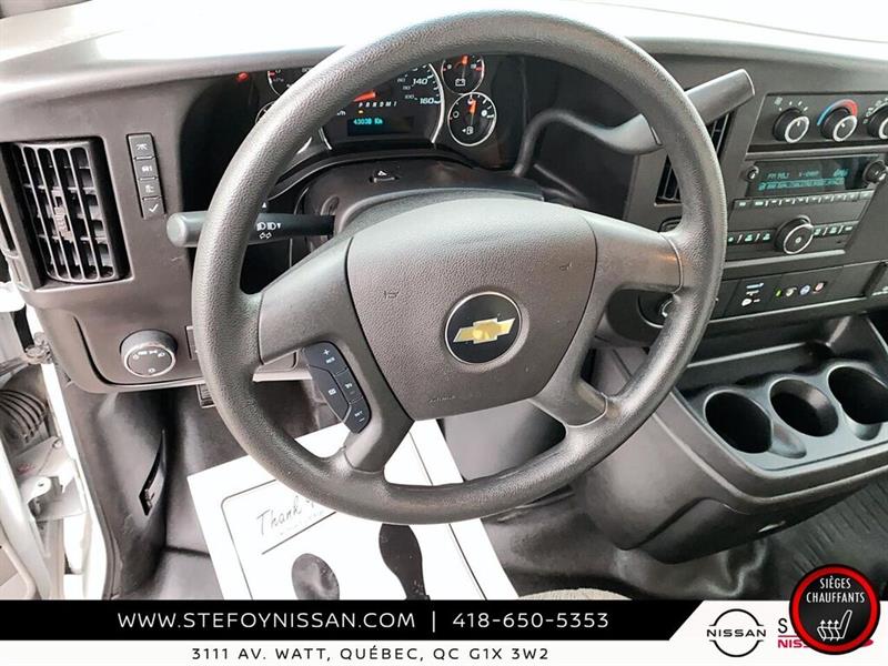 chevrolet Express 2024 - 12
