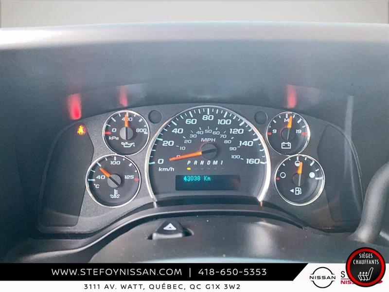 chevrolet Express 2024 - 13