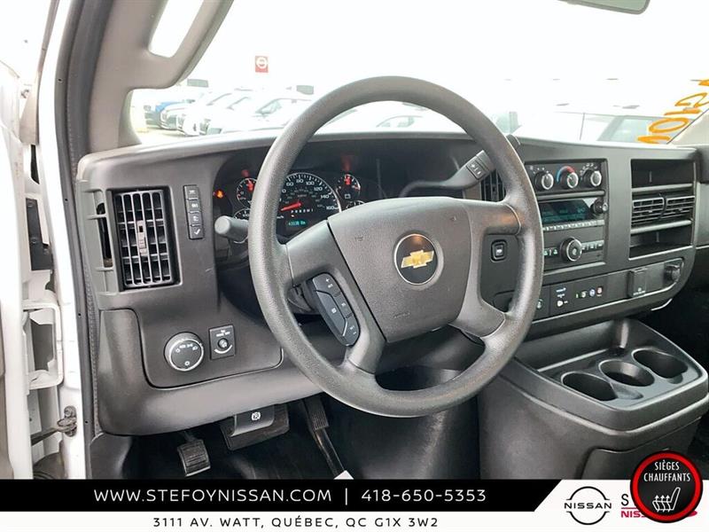 chevrolet Express 2024 - 14