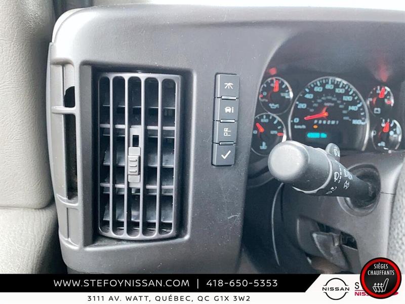 chevrolet Express 2024 - 16