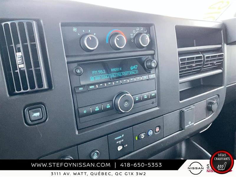 chevrolet Express 2024 - 18