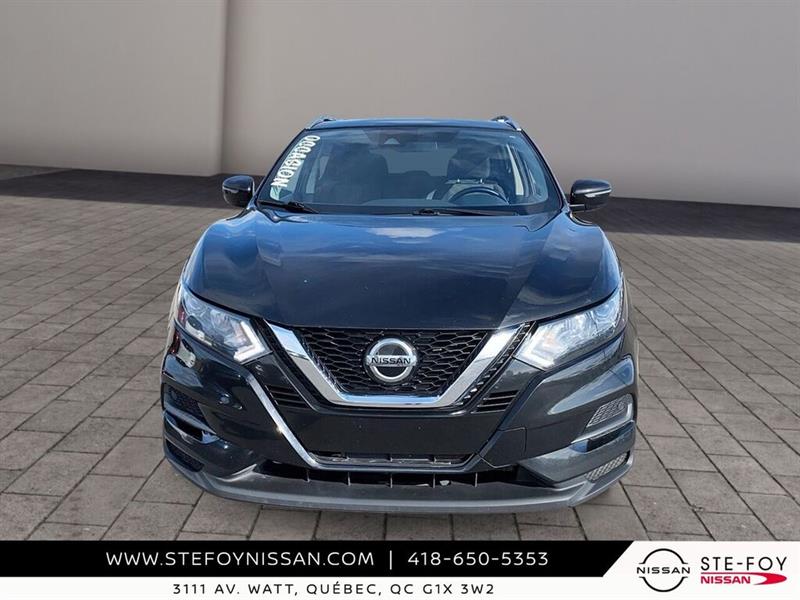 nissan Qashqai 2022 - 2