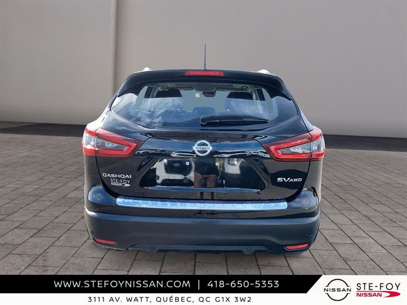 nissan Qashqai 2022 - 3