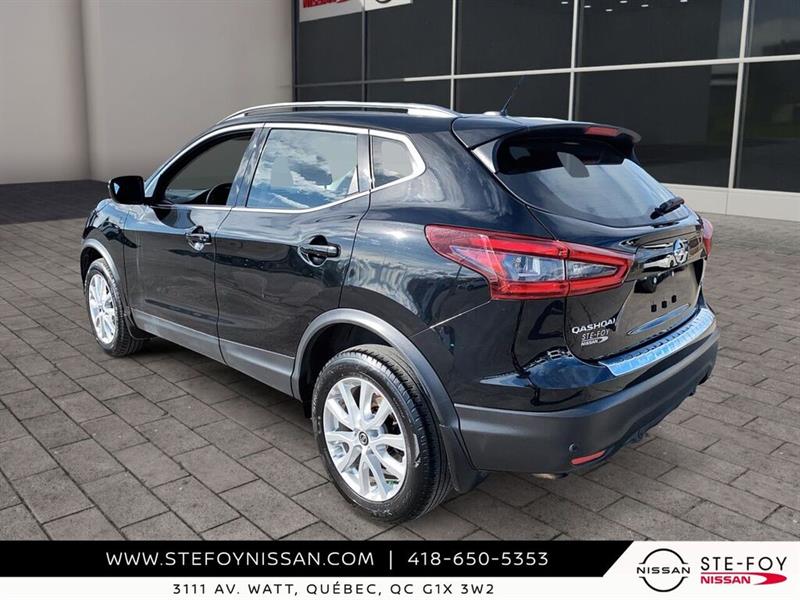 nissan Qashqai 2022 - 4