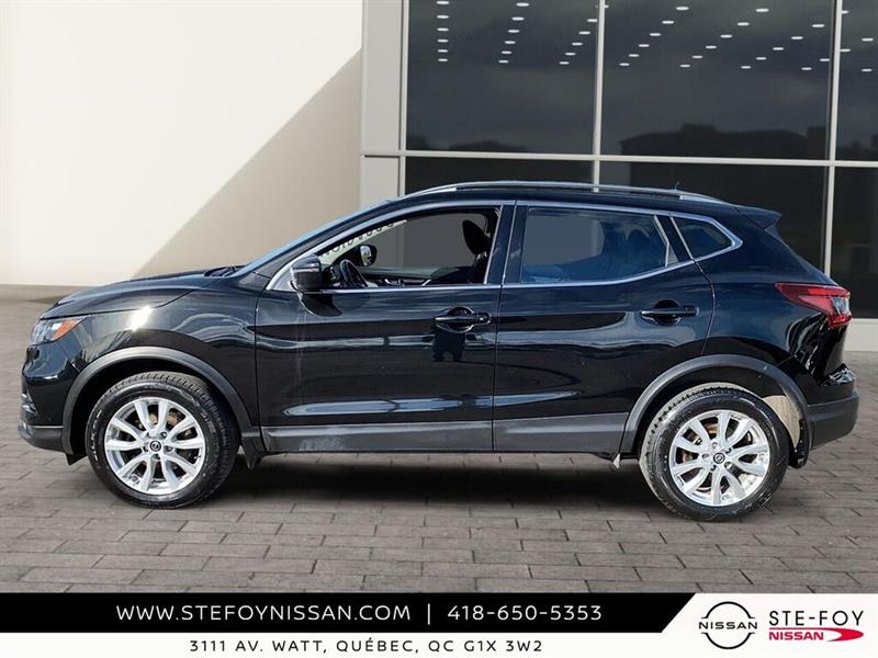 nissan Qashqai 2022 - 5