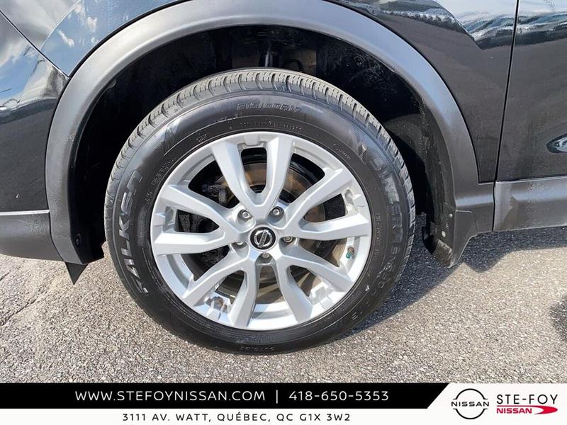 nissan Qashqai 2022 - 7