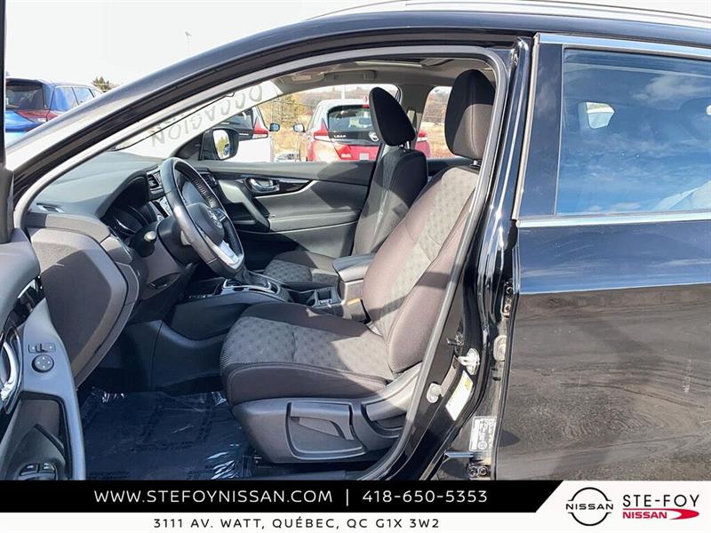 nissan Qashqai 2022 - 9